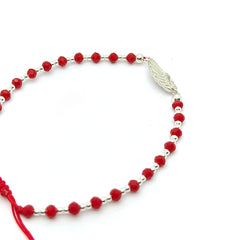 Pulsera Ala de Angel Plata 925