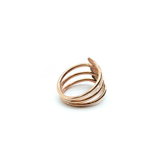 Anillo Minimalista Cobre