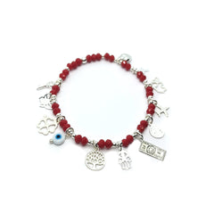 Pulsera de los Doce Deseos Ajustable