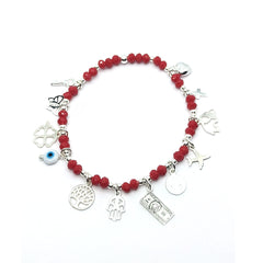 Pulsera de los Doce Deseos Ajustable