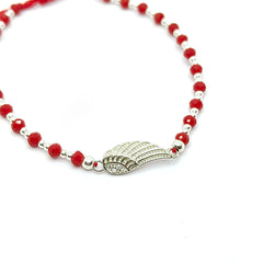 Pulsera Ala de Angel Plata 925