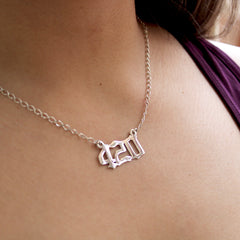 Collar 420 Plata 925