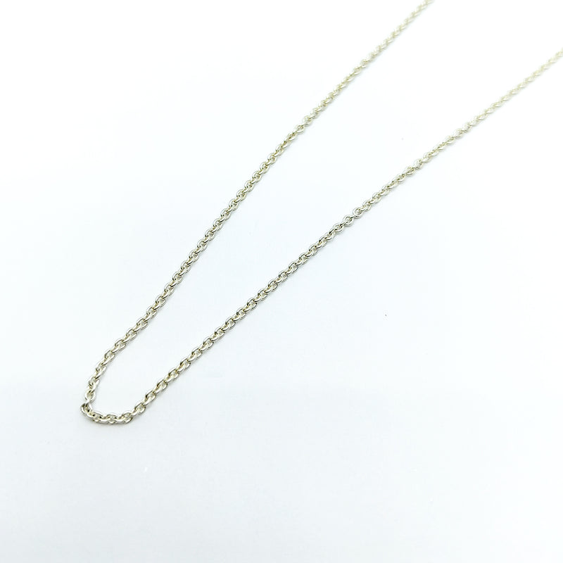 Cadena Básica Ancla Gruesa Plata 925