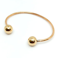 Brazalete Bolas de Canalizacion Cobre 100%