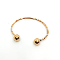 Brazalete Bolas de Canalizacion Cobre 100%