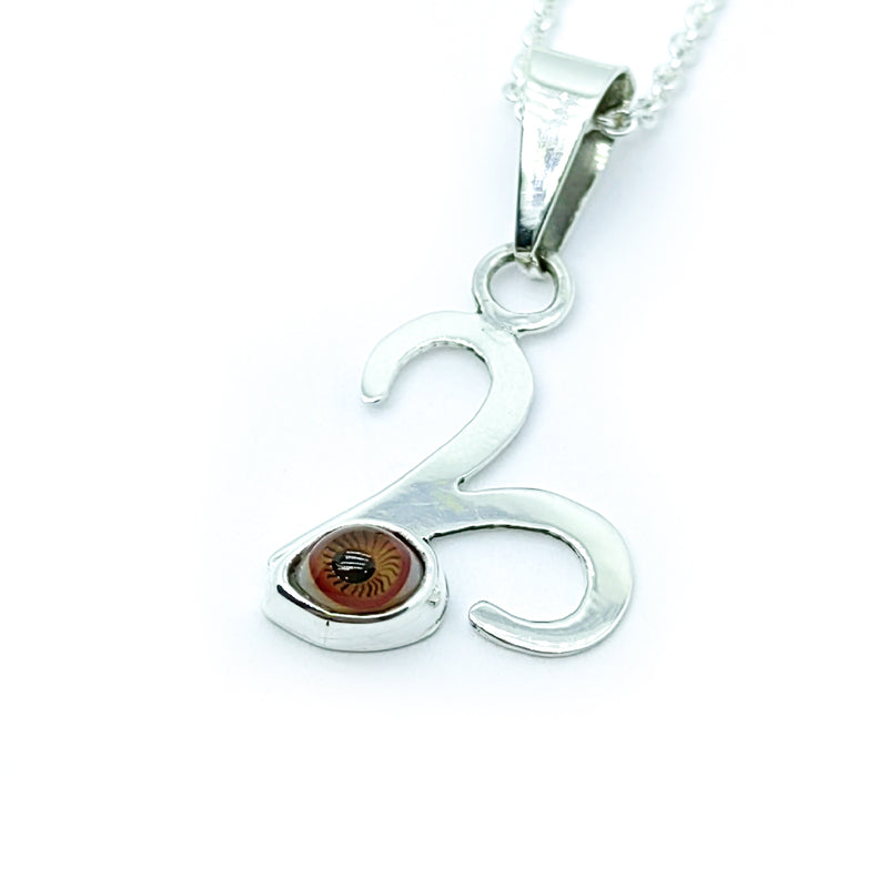 DIJE SIGNO ZODIACO ARIES CON OJO TURCO