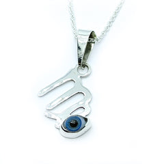 DIJE SIGNO ZODIACO VIRGO CON OJO TURCO