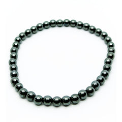 Pulsera Cianita Pulida Piedra Natural