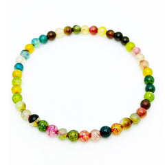 Pulsera Multi Piedras Naturales Proteccion