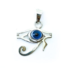 DIJE OJO DE HORUS CON OJO TURCO