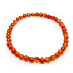 Pulsera de Cornalina Piedra Natural