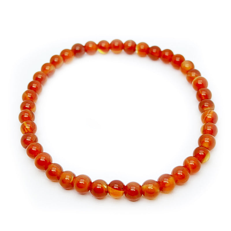 Pulsera de Cornalina Piedra Natural