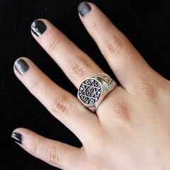 ANILLO DEL REY SALOMON
