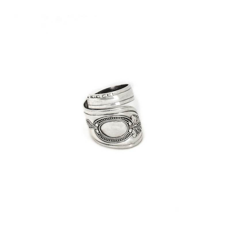 ANILLO ABRAZA DEDO GITANO HIPPIE CHIC