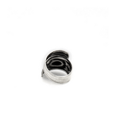ANILLO ABRAZA DEDO GITANO HIPPIE CHIC