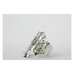 ANILLO ARBOL DE LA ABUNDACIA PREHISPANICO