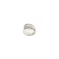 ANILLO BRAZALETE TRES CAMINOS