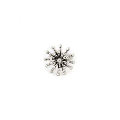ANILLO FLOR DIENTE DE LEÓN