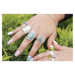 ANILLO GRECAS SOLARES