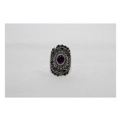 ANILLO MAGIA EN AMATISTA