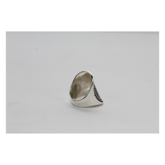 ANILLO MAGIA EN AMATISTA