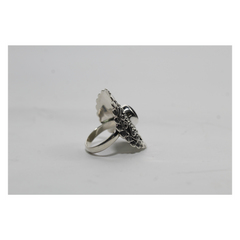 ANILLO MAGIA EN AMATISTA
