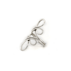 ANILLO TEJIDO ARTESANAL