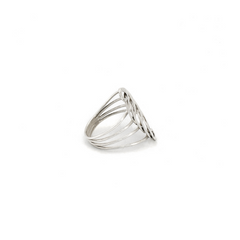 ANILLO TRIPLE CADENA HIPPIE CHIC