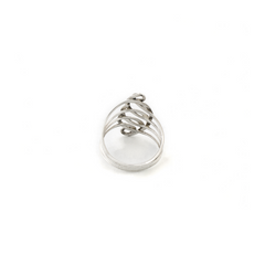 ANILLO TRIPLE CADENA HIPPIE CHIC
