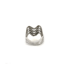 ANILLO ZIGZAG