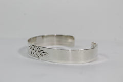 BRAZALETE PLUMA AZTECA