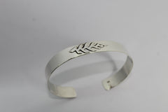 BRAZALETE PLUMA AZTECA