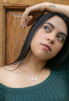 Collar 420 Plata 925