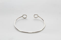 Brazalete Dualidad Plata 925