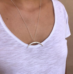 COLLAR MEDIA LUNA