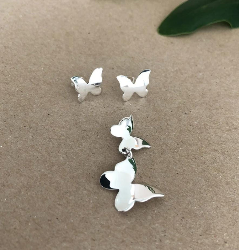 COORDIANDO MARIPOSAS EN VUELO