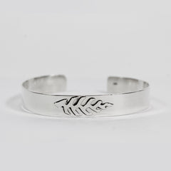 BRAZALETE PLUMA AZTECA
