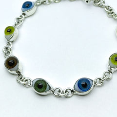 PULSERA TRIPLE VISION ABUNDANCIA Y AMOR