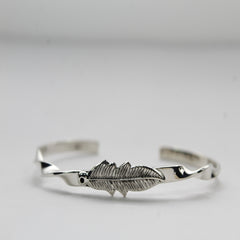 BRAZALETE PLUMA DEL DESTINO