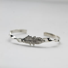 BRAZALETE PLUMA DEL DESTINO