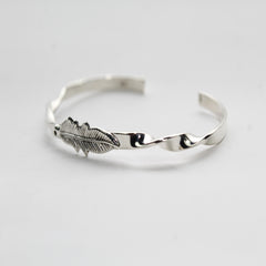 BRAZALETE PLUMA DEL DESTINO