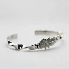 BRAZALETE PLUMA DEL DESTINO